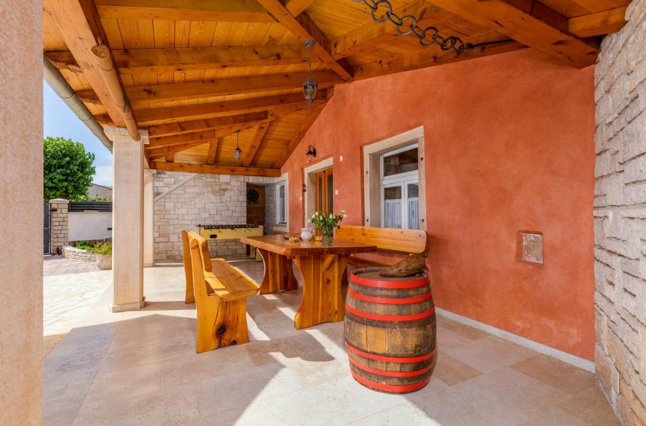 カンファナル Casa Bepiヴィラ エクステリア 写真