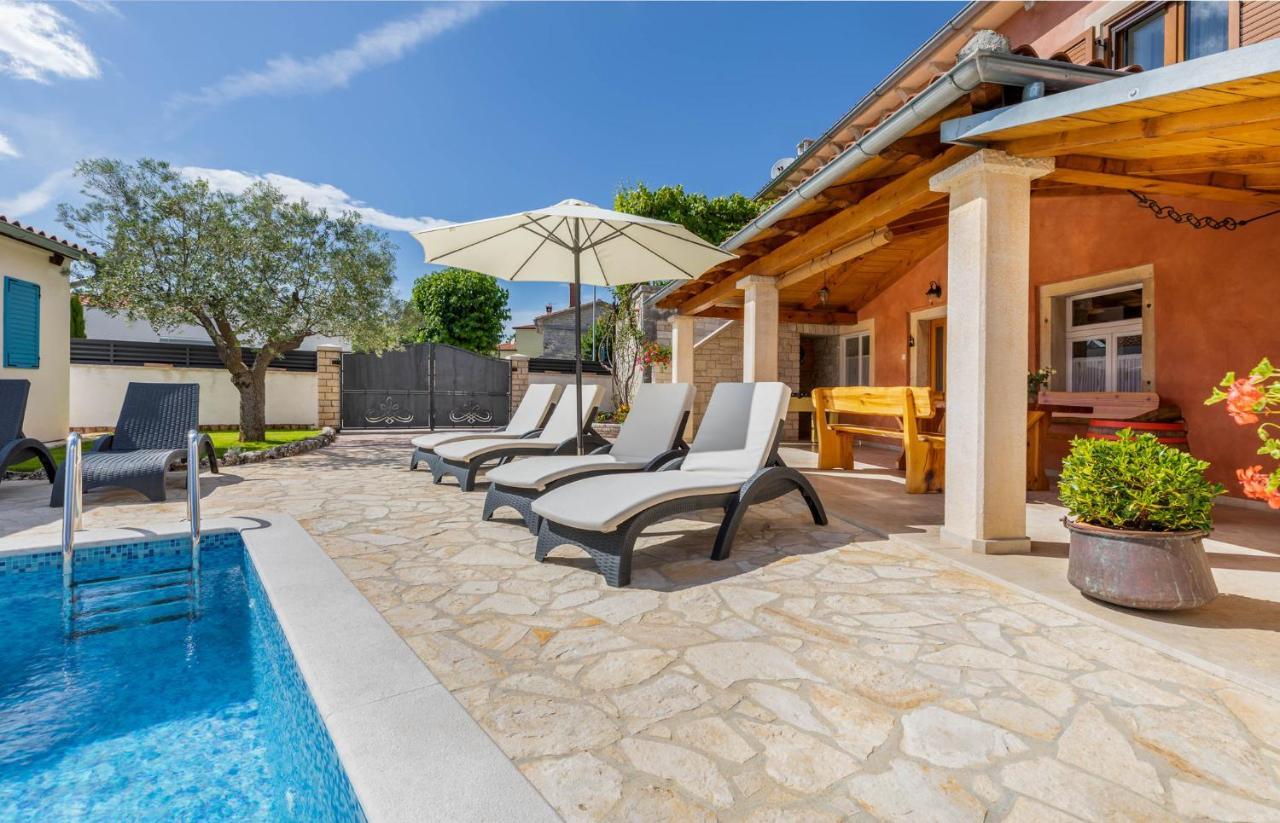 カンファナル Casa Bepiヴィラ エクステリア 写真