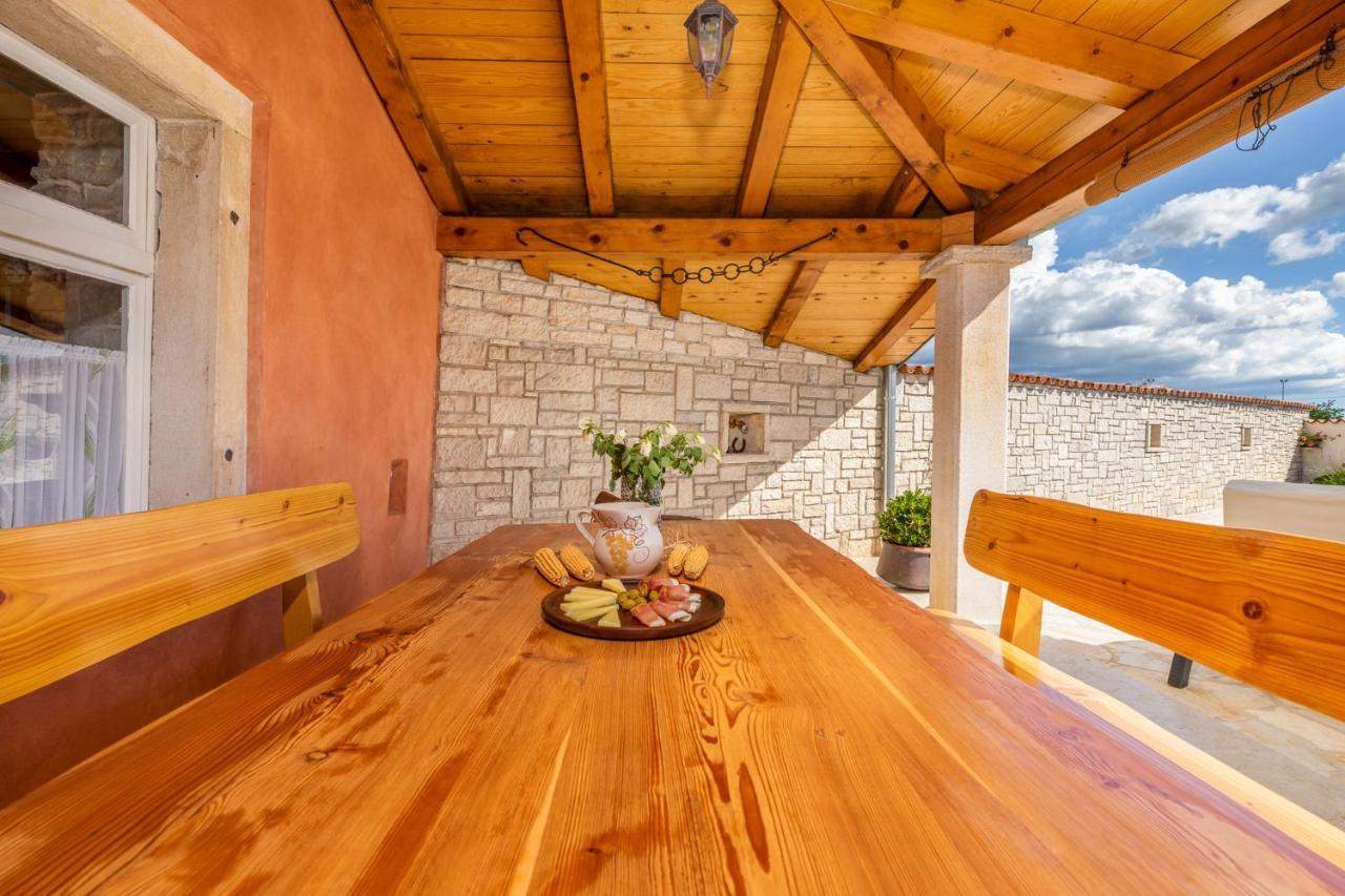 カンファナル Casa Bepiヴィラ エクステリア 写真